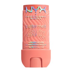 Nyx Professional Make Up Buttermelt Glow Stix Highlighter για Λάμψη 09 Melt Down 5g Nyx Professional Make Up Buttermelt Glow Stix Highlighter για Λάμψη 09 Melt Down 5g