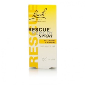 Power Health Bach Rescue Remedy Spray 7ml Power Health Bach Rescue Remedy Spray 7ml