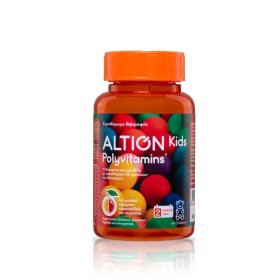 ALTION Kids Polyvitamins Orange Cherry 60 gels
