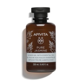 Apivita Pure Jasmine Αφρόλουτρο με Γιασεμί 250ml Apivita Pure Jasmine Αφρόλουτρο με Γιασεμί 250ml