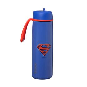 B.Box Superman Ισοθερμικό Παγούρι από Ανοξείδωτο Ατσάλι με Καλαμάκι 690ml B.Box Superman Ισοθερμικό Παγούρι από Ανοξείδωτο Ατσάλι με Καλαμάκι 690ml