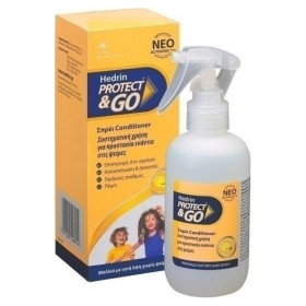 Hedrin Protect & Go Σπρέι Conditioner 200ml