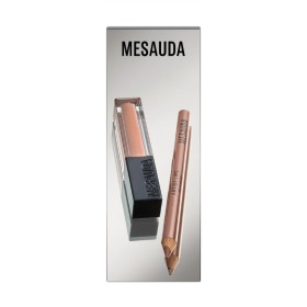 Mesauda Milano Promo Glossy Glam Lip Kit για Λαμπερά Nude Χείλη με Artist Lips 103 & Gloss Matrix 110
