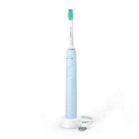 Philips Sonicare Series 2100 Ηλεκτρική Οδοντόβουρτσα σε Γαλάζιο Χρώμα (Hx3651/12)