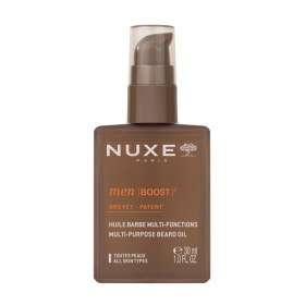 Nuxe Men Boost Multi-Purpose Beard Oil Ξηρό Έλαιο για Γένια & Μουστάκι 30ml Nuxe Men Boost Multi-Purpose Beard Oil Ξηρό Έλαιο για Γένια & Μουστάκι 30ml