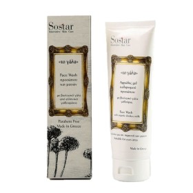 Sostar Face Wash Αφρός Καθαρισμού για Προσώπο & Μάτια 150ml