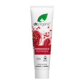 Dr. Organic Pomegranate Οδοντόκρεμα για Ευαίσθητα Δόντια & Ούλα 100ml Dr. Organic Pomegranate Οδοντόκρεμα για Ευαίσθητα Δόντια & Ούλα 100ml