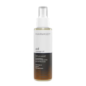 Pharmasept Aid Relief Massage Oil Λάδι για Μασάζ Σώματος 100ml Pharmasept Aid Relief Massage Oil Λάδι για Μασάζ Σώματος 100ml