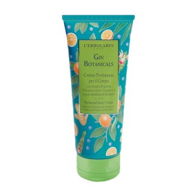 L Erbolario Gin Botanicals Crema Corpo Ενυδατική Κρέμα Σώματος 200ml L Erbolario Gin Botanicals Crema Corpo Ενυδατική Κρέμα Σώματος 200ml