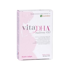 Uga Vitadha Materna 450 για την Εγκυμοσύνη 30 Κάψουλες Uga Vitadha Materna 450 για την Εγκυμοσύνη 30 Κάψουλες