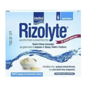 INTERMED Rizolyte Rice Flour & Electrolytes 6 Sachets