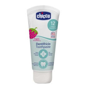 Chicco Toothpaste Οδοντόκρεμα 12m+ με Γεύση Φράουλα 50ml Chicco Toothpaste Οδοντόκρεμα 12m+ με Γεύση Φράουλα 50ml