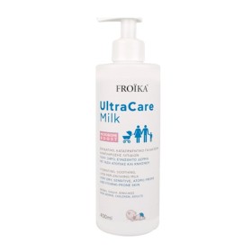 FROIKA Ultra Care Milk Soothing Lipid Replenishment Emulsion 400ml