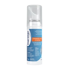 Marimer Spray Υπέρτονο Ρινικό Σπρέι Θαλασσινού Νερού για Έντονη Ρινική Συμφόρηση & Βουλωμένη Μύτη 100ml Marimer Spray Υπέρτονο Ρινικό Σπρέι Θαλασσινού Νερού για Έντονη Ρινική Συμφόρηση & Βουλωμένη Μύτη 100ml