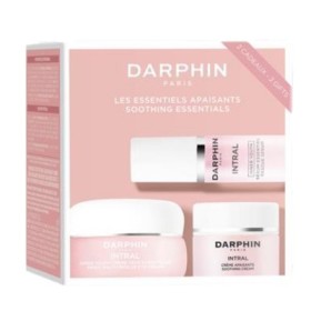 Darphin Promo The Soothing Essentials Intral Inner Youth Rescue Eye Cream Κρέμα-Τζελ Ματιών 15ml & Intral Inner Youth Rescue Serum 5ml & Intral Soothing Cream 5ml