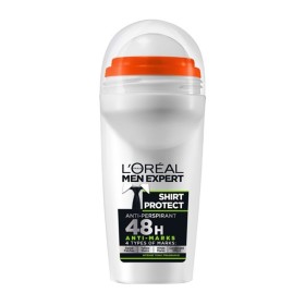 LOREAL MEN EXPERT Shirt Protect 48h Roll-On 50ml