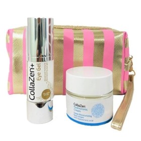 Collazen Promo Hyalouronic Cream Κρέμα Προσώπου 50ml & Eye Gel 30ml & Νεσεσέρ