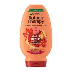Garnier Botanic Therapy Conditioner με Kαστορέλαιο & Σφένδαμο Maple Healer 200ml Garnier Botanic Therapy Conditioner με Kαστορέλαιο & Σφένδαμο Maple Healer 200ml