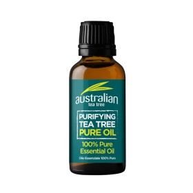 OPTIMA Australian Antiseptic Tea Tree Oil Αντισηπτικό Έλαιο Τεϊόδεντρου 10ml