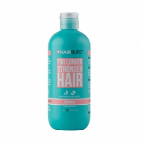 Hairburst For Longer Stronger Hair Shampoo Σαμπουάν Ενδυνάμωσης Μαλλιών Coconut & Avocado 350ml Hairburst For Longer Stronger Hair Shampoo Σαμπουάν Ενδυνάμωσης Μαλλιών Coconut & Avocado 350ml