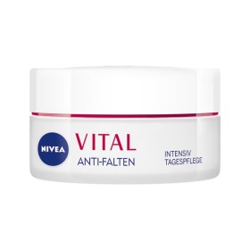 Nivea Vital Αντιρυτιδική Κρέμα Ημέρας για Αναδόμηση με Ασβέστιο & Εκχύλισμα Μαργαριταριού 50ml