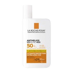 La Roche Posay Anthelios Uvmune 400 Fluid Invisible Αντηλιακή Κρέμα Προσώπου Χωρίς Άρωμα Spf50+ 50ml La Roche Posay Anthelios Uvmune 400 Fluid Invisible Αντηλιακή Κρέμα Προσώπου Χωρίς Άρωμα Spf50+ 50ml