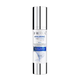 Froika Hyaluronic Moist Cream Rich Ενυδατική & Αντιγηραντική Κρέμα Προσώπου για Ξηρές Επιδερμίδες με Υαλουρονικό Οξύ 50ml Froika Hyaluronic Moist Cream Rich Ενυδατική & Αντιγηραντική Κρέμα Προσώπου για Ξηρές Επιδερμίδες με Υαλουρονικό Οξύ 50ml