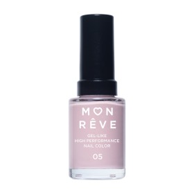 Mon Reve Gel-Like High Performance Nail Color Βερνίκι Νυχιών Υψηλής Απόδοσης No. 05 13ml