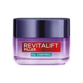 Loreal Paris Revitalift Filler Gel Ενυδατική Κρέμα Προσώπου για Λιπαρές Επιδερμίδες 50ml