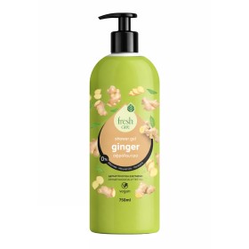 Fresh Care Shower Gel Αφρόλουτρο με Άρωμα Ginger 750ml Fresh Care Shower Gel Αφρόλουτρο με Άρωμα Ginger 750ml