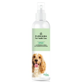 Power Health Fleriana Spray για Προστασία του Τριχώματος των Σκύλων 250ml