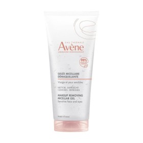 Avene Demaquillant Gel Micellare Τζελ Καθαρισμού με Μικκύλια για Ευαίσθητες Επιδερμίδες 200ml Avene Demaquillant Gel Micellare Τζελ Καθαρισμού με Μικκύλια για Ευαίσθητες Επιδερμίδες 200ml