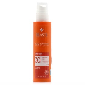 RILASTIL Sun System Vapo Spray Spf30 Αντηλιακό Γαλάκτωμα Σώματος 200ml