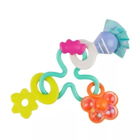 Playgro Twirly Whirly Rattle Κουδουνίστρα 3m+ 1 Τεμάχιο Playgro Twirly Whirly Rattle Κουδουνίστρα 3m+ 1 Τεμάχιο