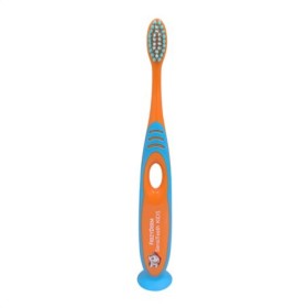 Frezyderm SensiTeeth Kids Toothbrush Μαλακή Οδοντόβουρτσα για Παιδιά Orange 1 Τεμάχιο Frezyderm SensiTeeth Kids Toothbrush Μαλακή Οδοντόβουρτσα για Παιδιά Orange 1 Τεμάχιο