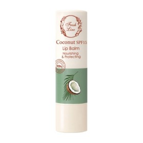 Fresh Line Coconut SPF15 Βάλσαμο Χειλιών 5.4g Fresh Line Coconut SPF15 Βάλσαμο Χειλιών 5.4g