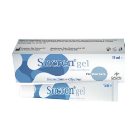 Sucren Gel 15ml Sucren Gel 15ml