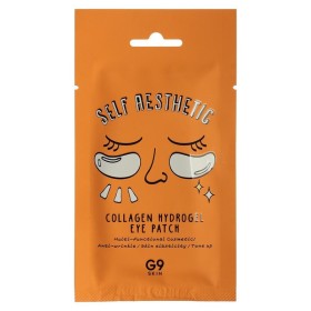 G9 Skin Self Aesthetic Collagen Hydrogel Eye Patch Ενυδατική Μάσκα Ματιών 2.3g