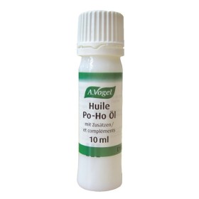 A.Vogel Po-Ho-Oil Αιθέριο Έλαιο για το Κρυολόγημα 10ml