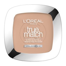 Loreal Paris True Match Powder 4n Beige Πούδρα 9g