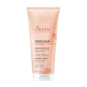 Avene Xeracalm Nutrition Κρεμοντούς για Καθαρισμό & Ενυδάτωση 200ml