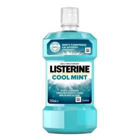 Listerinecool Mint Στοματικό Διάλυμα 250ml Listerinecool Mint Στοματικό Διάλυμα 250ml
