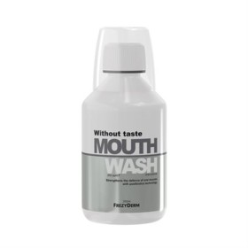 Frezyderm Mouthwash Without Taste Στοματικό διάλυμα Χωρίς Γεύση & Άρωμα 250ml Frezyderm Mouthwash Without Taste Στοματικό διάλυμα Χωρίς Γεύση & Άρωμα 250ml