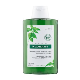 Klorane Ortie Shampoo Σαμπουάν για Λιπαρά Μαλλιά με Τσουκνίδα 200ml Klorane Ortie Shampoo Σαμπουάν για Λιπαρά Μαλλιά με Τσουκνίδα 200ml