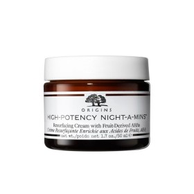 ORIGINS High-Potency Night-A-Mins Resurfacing Cream with Fruit-Derived AHAs 50ml
