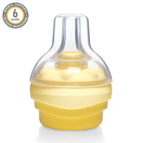 Medela Calma Teat Θηλή Calma 1 Τεμάχιο