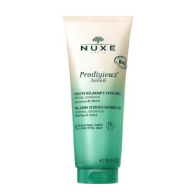 Nuxe Prodigieux Neroli Relaxing Scented Shower Gel Αφρόλουτρο 200ml