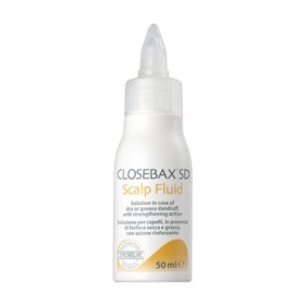 Synchroline Closebax Sd Scalp Fluid Λοσιόν κατά της Πιτυρίδας 50ml Synchroline Closebax Sd Scalp Fluid Λοσιόν κατά της Πιτυρίδας 50ml