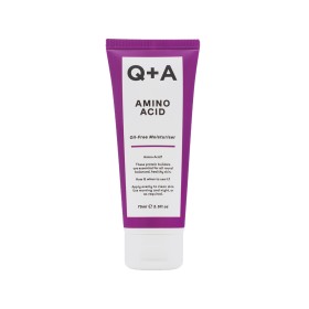 Q+A Amino Acid Oil Free Moisturiser Λεπτόρρευστη Μη Λιπαρή Ενυδατική Κρέμα Προσώπου Ελαφριάς Υφής 75ml