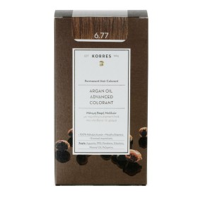 Korres Βαφή Argan Oil Advanced Colorant 6.77 Πραλίνα 50ml